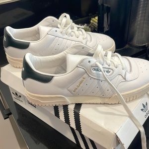 Brand new Kith x Adidas sneakers